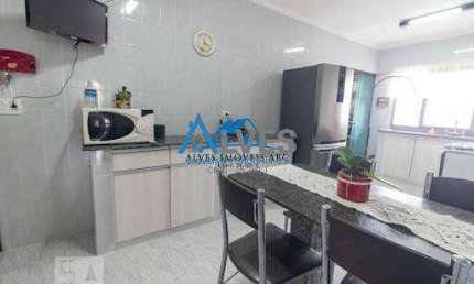 Apartamento com 3 quartos à venda no Parque das Nações, Santo André 