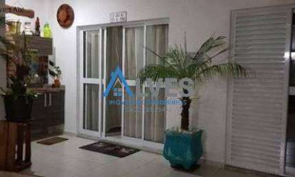 Apartamento com 3 quartos à venda no Baeta Neves, São Bernardo do Campo 