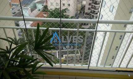 Apartamento 57 m² - Vila Caminho do Mar  - Rudge Ramos