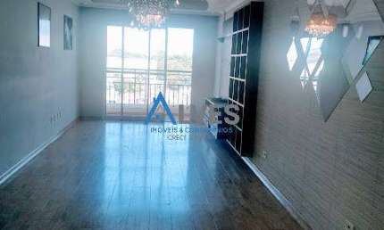 Apartamento em Baeta Neves  -  São Bernardo do Campo