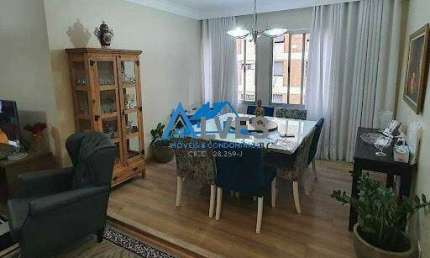 Apartamento com 3 quartos à venda no Jardim Chácara Inglesa, São Bernardo do Campo 