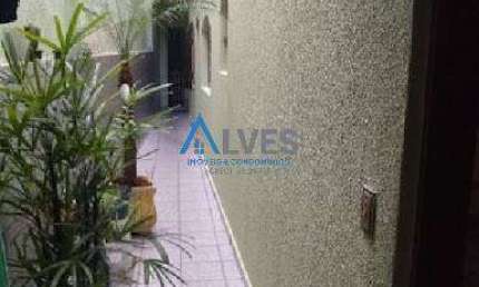Casa com 4 quartos à venda no Alves Dias, São Bernardo do Campo 
