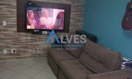 Apartamento todo mobiliado no centro de São Bernardo do Campo