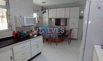 Casa com 3 quartos à venda no Jardim Teles de Menezes, Santo André 
