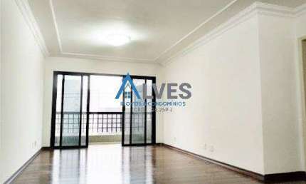 Apartamento com 3 quartos à venda na Vila Bastos, Santo André 