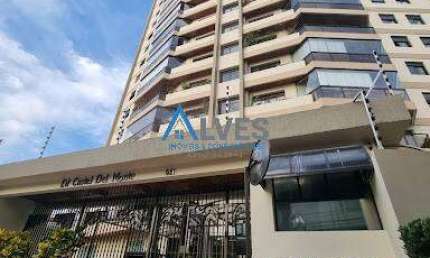 Apartamento à venda 4 quartos, 3 vagas em Centro  -  SBC