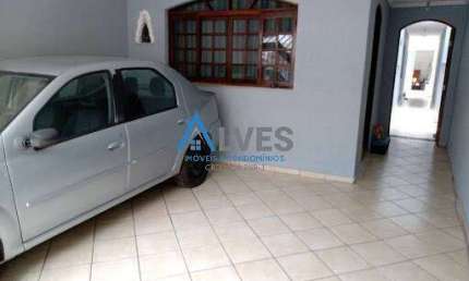 Casa com 3 quartos à venda no Piraporinha, Diadema 
