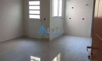 Apartamento com 2 quartos à venda na Vila Pires, Santo André 