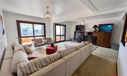 Apartamento Duplex para Venda - 344.32m², 4 dormitórios, sendo 4 suites, 5 vagas - Rio Branco