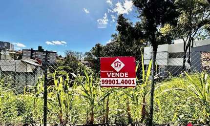 Terreno para Venda - 418m², 0 dormitórios, Cinqüentenário