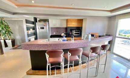 Cobertura para Venda - 327.39m², 4 dormitórios, sendo 3 suites, 4 vagas - Madureira