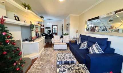 Apartamento para Venda - 157.53m², 3 dormitórios, sendo 1 suites, 2 vagas - Saint Etienne