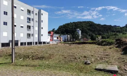 Terreno à venda na Rua Odila Demori Bosardi, 100, São Luiz, Caxias do Sul