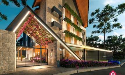 Apartamento para Venda - 70.36m², 2 dormitórios, sendo 2 suites, 1 vaga - Floresta