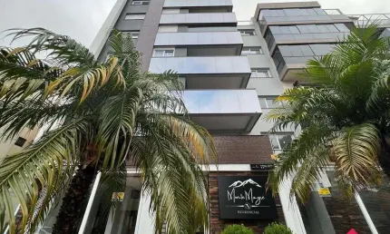 Apartamento para Venda - 117.82m², 3 dormitórios, sendo 1 suites, 2 vagas - Villagio Iguatemi