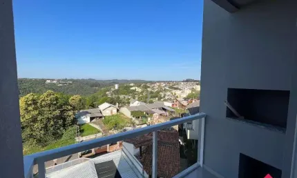 Apartamento para Venda - 53.62m², 2 dormitórios, 1 vaga - Salgado Filho