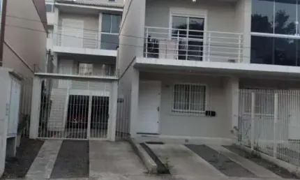 Sobrado para Venda - 60.59m², 2 dormitórios, 2 vagas - Parque dos Vinhedos