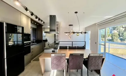 Cobertura para Venda - 125m², 3 dormitórios, sendo 1 suites, 2 vagas - Cinqüentenário
