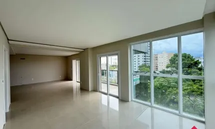 Apartamento para venda - 223.75m², 3 dormitórios, sendo 3 suites, 4 vagas - nossa senhora de lourdes