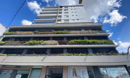 Apartamento para Venda - 113.43m², 2 dormitórios, sendo 2 suites, 2 vagas - Nossa Senhora de Lourdes