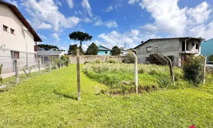 Terreno à venda na angelo pezzolatto, 115, desvio rizzo, caxias do sul por r$ 429.000