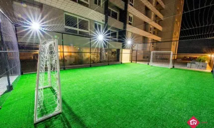 Apartamento para Venda - 37.97m², 1 dormitório, 1 vaga - Villagio Iguatemi