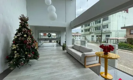 Apartamento para Venda - 100.86m², 3 dormitórios, sendo 1 suites, 2 vagas - Panazzolo