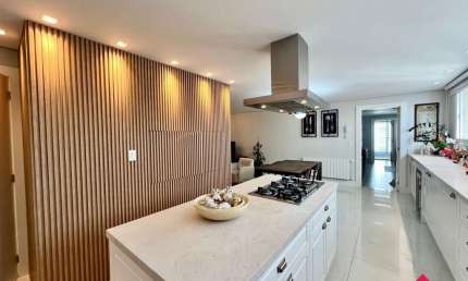 Apartamento para Venda - 322.56m², 4 dormitórios, sendo 4 suites, 3 vagas - Exposição