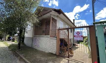 Terreno à venda na Rua Joaquim Nabuco, 150, Panazzolo, Caxias do Sul