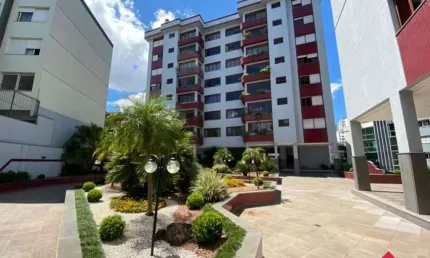 Apartamento com 3 quartos à venda na Rua Visconde de Pelotas, 1447, Exposição, Caxias do Sul por R$ 950.000