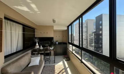 Apartamento para Venda - 253.99m², 2 dormitórios, sendo 1 suites, 2 vagas - Nossa Senhora de Lourdes
