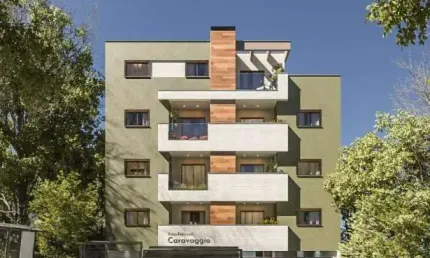 Apartamento com 2 quartos à venda na Rua Emma Vedana Palhosa, 111, Santa Catarina, Caxias do Sul por R$ 380.000