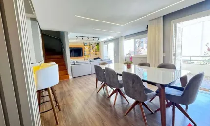Cobertura com 3 quartos à venda na Rua Raimundo Nora, 122, Panazzolo, Caxias do Sul por R$ 1.299.000