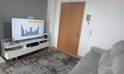 Apartamento com 2 quartos à venda na Rua Arsie, 487, Vila Verde, Caxias do Sul por R$ 320.000