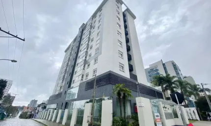 Apartamento para Venda - 100.86m², 3 dormitórios, sendo 1 suites, 2 vagas - Panazzolo