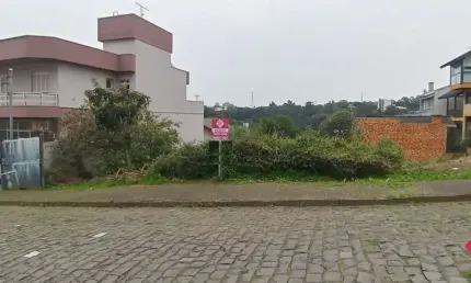 Terreno à venda na avenida affonso gasparin, 755, nossa senhora da saúde, caxias do sul por r$ 430.000