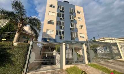 Apartamento com 2 quartos à venda na Rua Ângela Randon, 74, Sagrada Família, Caxias do Sul por R$ 420.000