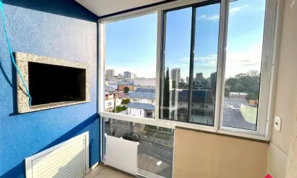 Apartamento com 2 quartos à venda na Rua Ângela Randon, 74, Sagrada Família, Caxias do Sul por R$ 400.000