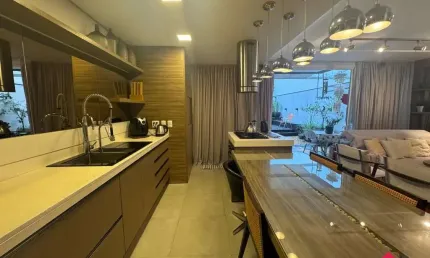 Casa em condomínio fechado com 3 quartos à venda na Rua Ernesto Alves, 460, Nossa Senhora de Lourdes, Caxias do Sul por R$ 2.950.000