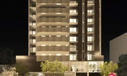 Apartamento para Venda - 107m², 3 dormitórios, sendo 1 suites, 2 vagas - Sanvitto