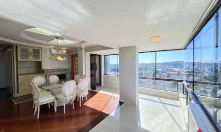 Apartamento com 3 quartos à venda na Rua Junqueira Freire, 121, Jardim América, Caxias do Sul por R$ 1.200.000