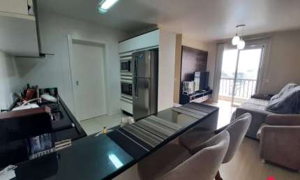 Apartamento para Venda - 75.35m², 3 dormitórios, sendo 1 suites, 2 vagas - Villagio Iguatemi