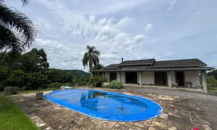 Chácara / sítio com 4 quartos à venda na Rua da Unidade, 10, Forqueta, Caxias do Sul por R$ 2.100.000