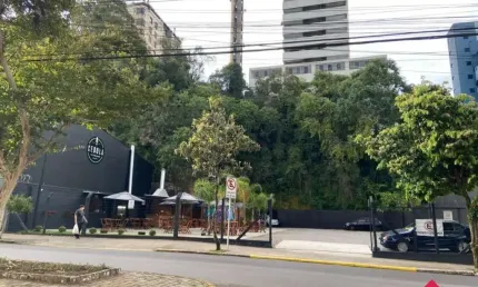 Terreno à venda na Avenida Júlio de Castilhos, 1713, Nossa Senhora de Lourdes, Caxias do Sul por R$ 3.300.000