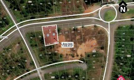 Terreno à venda na Rua Guerino Sanvitto, 1816, Villagio Iguatemi, Caxias do Sul por R$ 2.461.200
