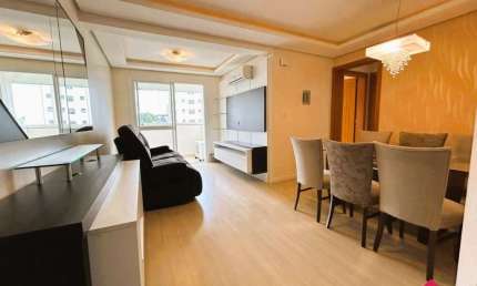 Apartamento com 2 quartos à venda na Rua João Bertotti, 864, Madureira, Caxias do Sul por R$ 480.000