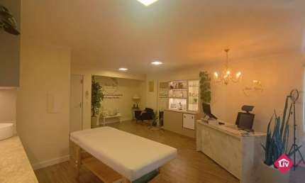 Sala Aérea para Venda - 42m², 0 dormitórios, 1 vaga - Pio X