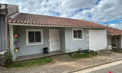 Casa em condomínio fechado com 2 quartos à venda na Luiz Mario Rossetti, 2316, Desvio Rizzo, Caxias do Sul por R$ 350.000