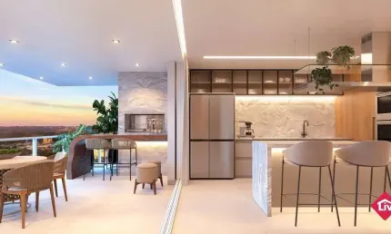 Apartamento com 3 quartos à venda na Rua Virgílio Ramos, 708, Madureira, Caxias do Sul por R$ 1.117.000