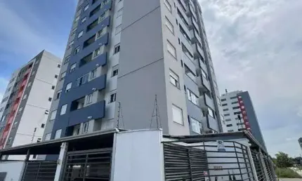 Apartamento com 2 quartos à venda na Rua Gustavo Dutra de Almeida, 21, Vila Verde, Caxias do Sul por R$ 319.000